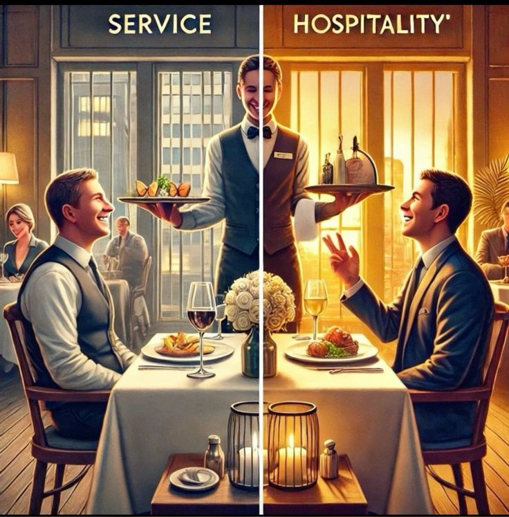 Hospitality services